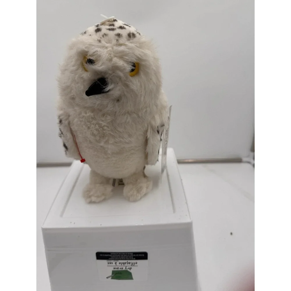 Hedwig Snowy Owl Harry Potter Collection 2018 QMx Plush 10